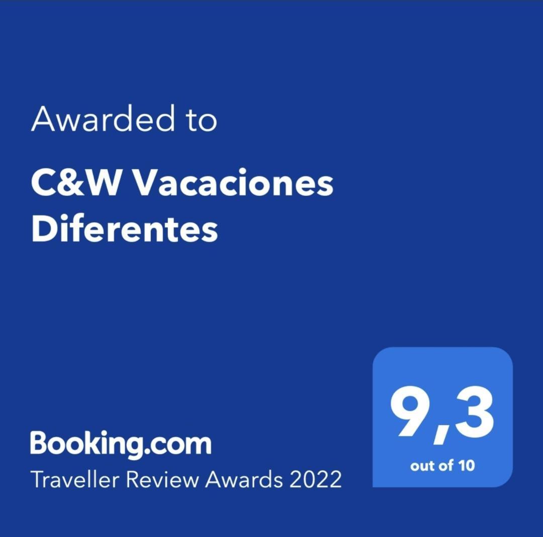C&w Vacaciones Diferentes Holiday home *
