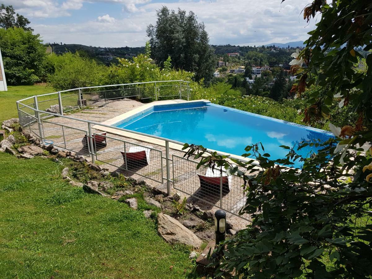 C&w Vacaciones Diferentes Holiday home Villa Carlos Paz